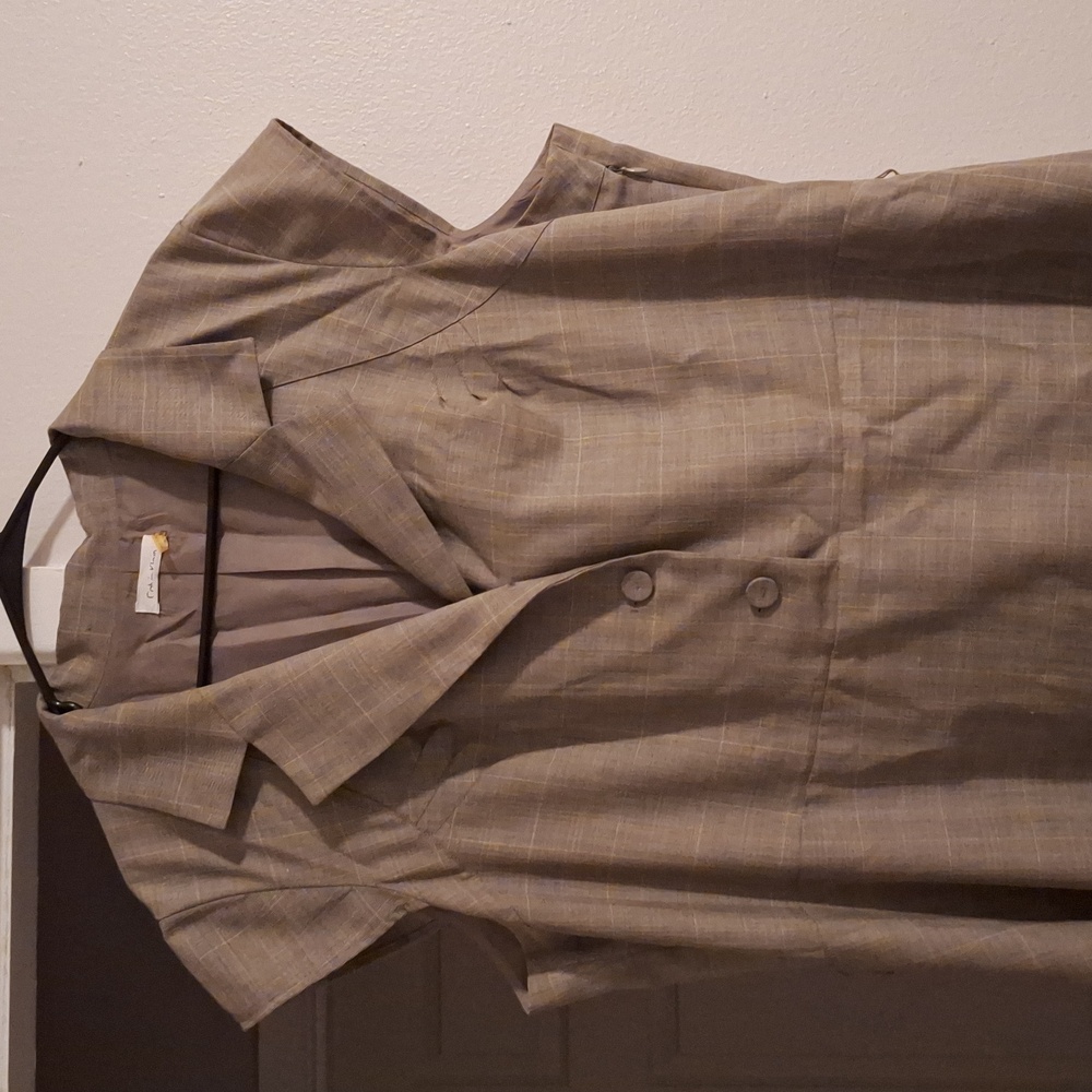 COPY - COPY - Calvin Klien Dress